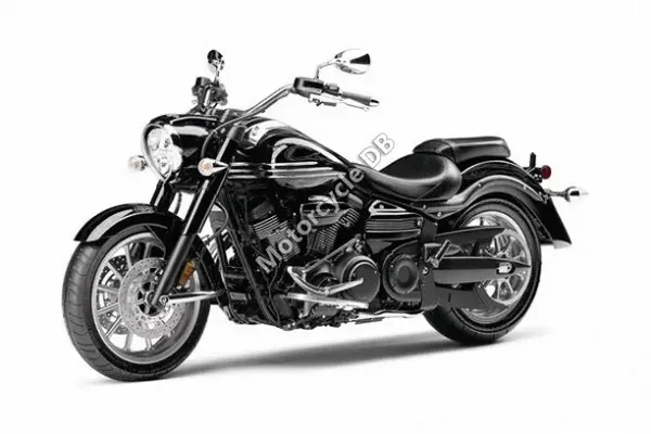2013 Yamaha Star Roadliner Midnight