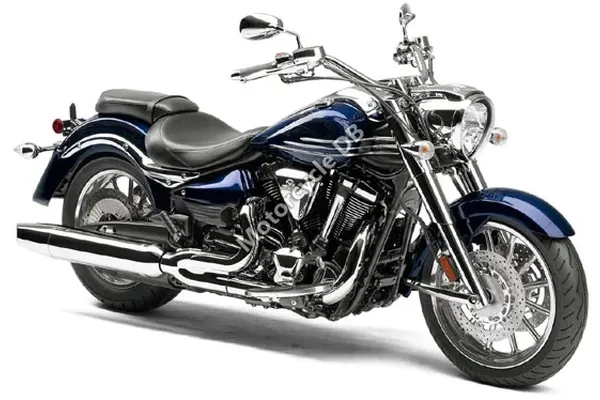 2010 Yamaha Star Roadliner S