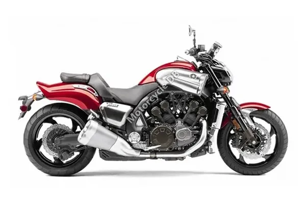 2010 Yamaha Star Stratoliner Deluxe