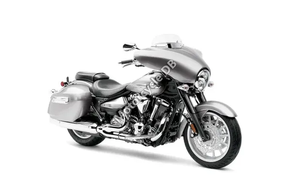 2012 Yamaha Star Stratoliner Deluxe