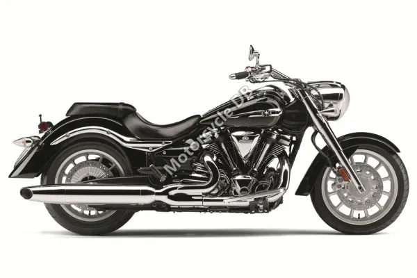 2013 Yamaha Star Stratoliner Deluxe