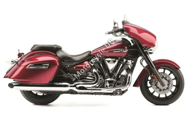 2014 Yamaha Star Stratoliner Deluxe