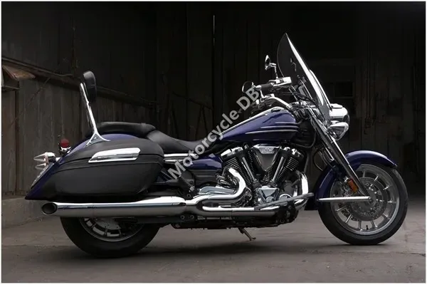 2010 Yamaha Star Stratoliner S