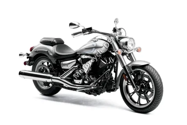 2012 Yamaha Star Stratoliner