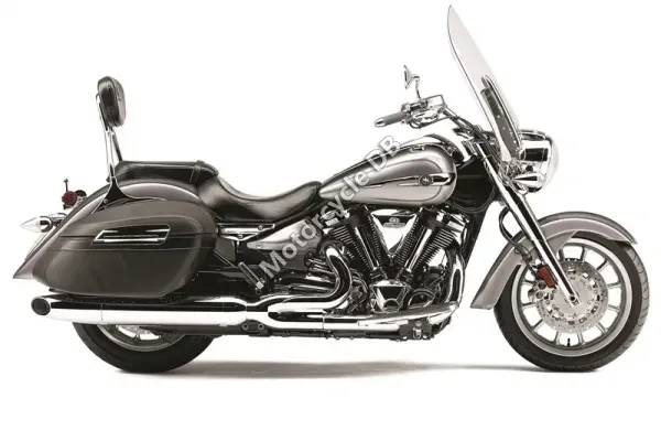 2014 Yamaha Star Stratoliner S
