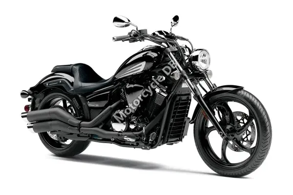 2012 Yamaha Star Stryker