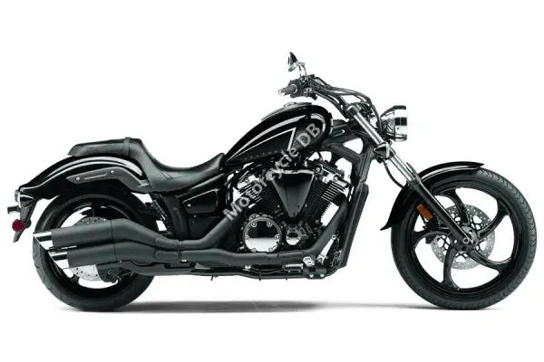 2013 Yamaha Star Stryker