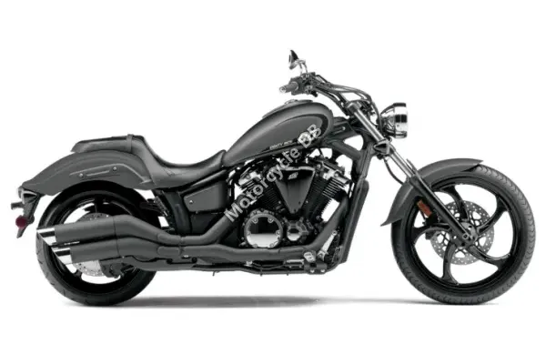 2014 Yamaha Star Stryker