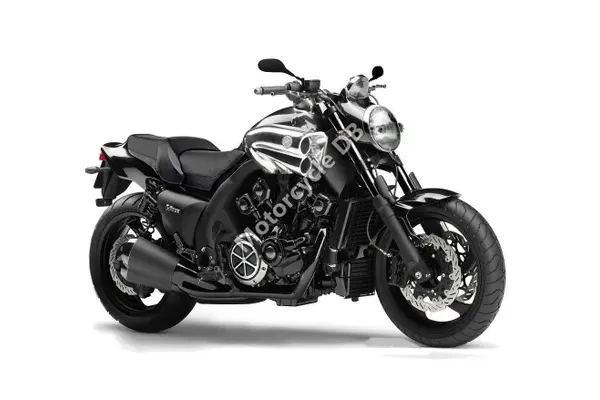 2012 Yamaha Star VMAX