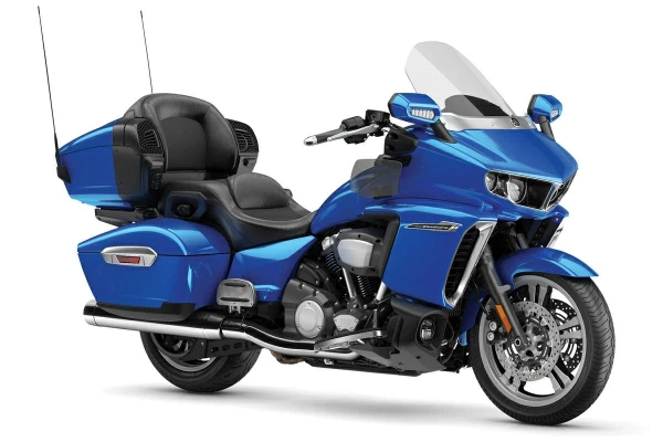 2020 Yamaha Star Venture TC
