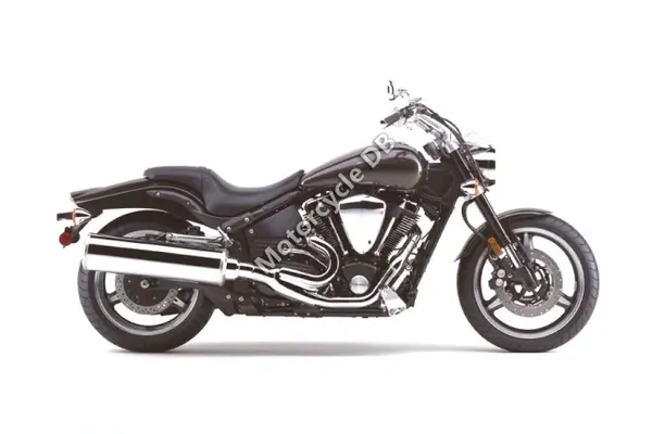 2011 Yamaha Star Warrior