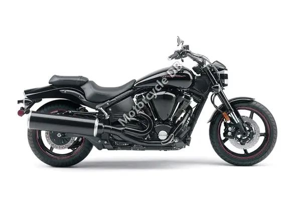 2013 Yamaha Star Warrior