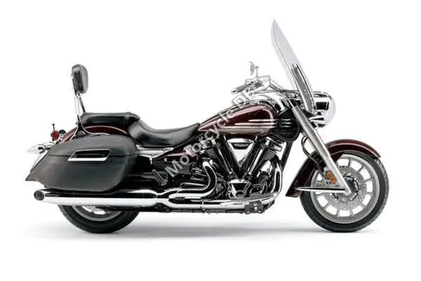 2006 Yamaha Stratoliner