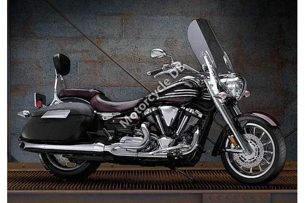 2006 Yamaha Stratoliner Midnight