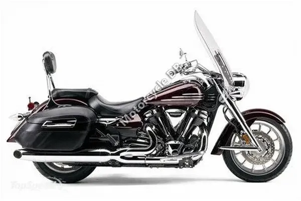 2011 Yamaha Stratoliner