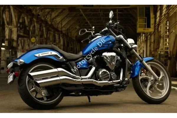 2011 Yamaha Stryker