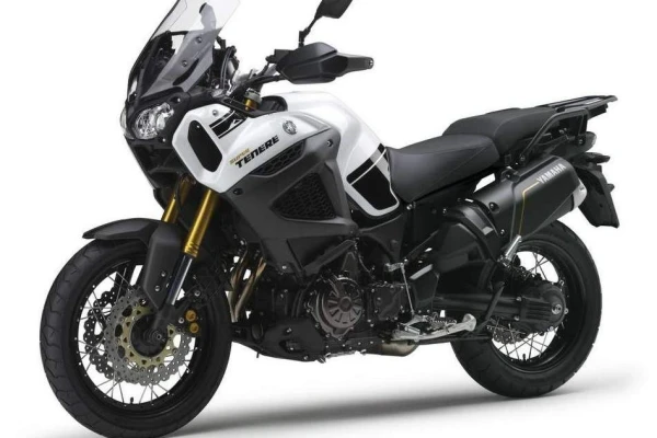 2020 Yamaha Super Tenere 1200ZE