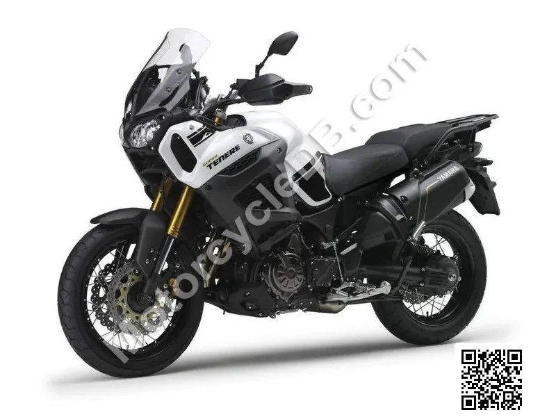 Yamaha Super Tenere 1200ZE 2020 46224