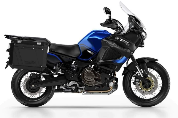 2020 Yamaha Super Tenere 1200ZE Raid Edition