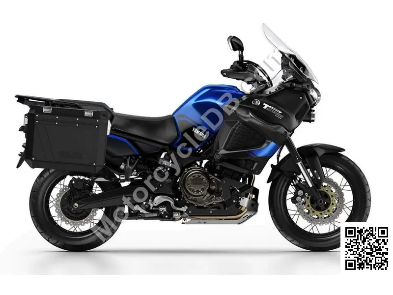 Yamaha Super Tenere 1200ZE Raid Edition 2020 46223