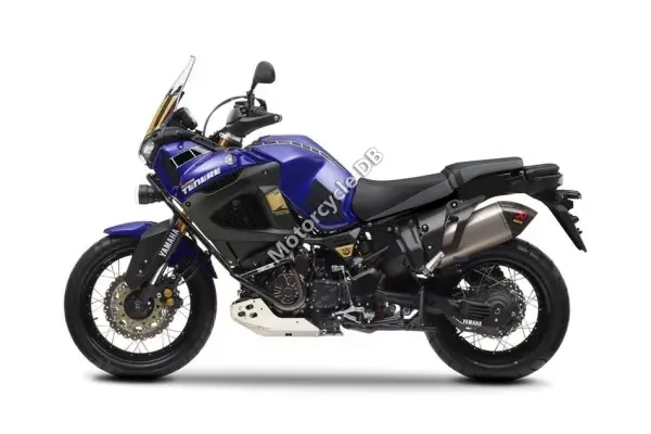 2014 Yamaha Super Tenere Worldcrosser