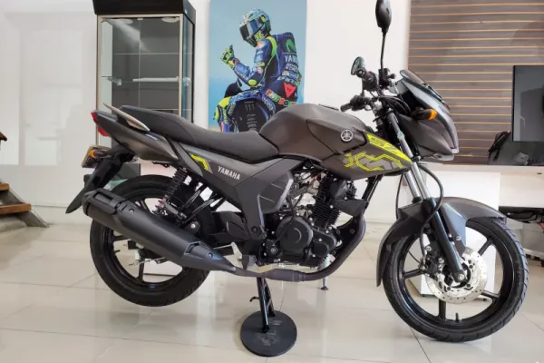 2025 Yamaha Szr