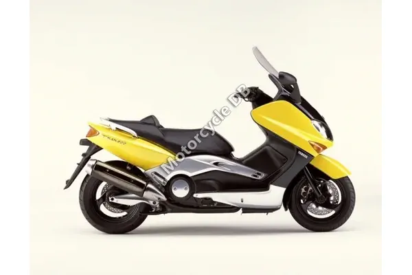 2001 Yamaha T-Max 500