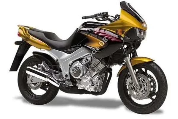1995 Yamaha TDM 850