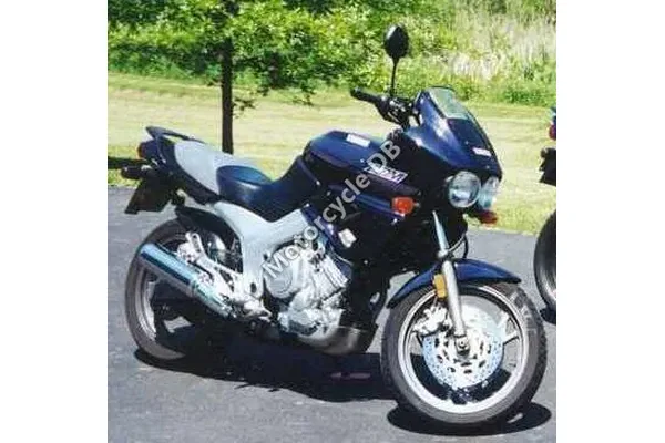 1996 Yamaha TDM 850
