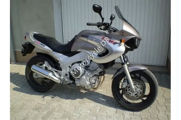 2000 Yamaha TDM 850