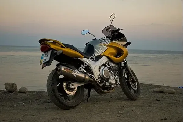 1999 Yamaha TDM 850