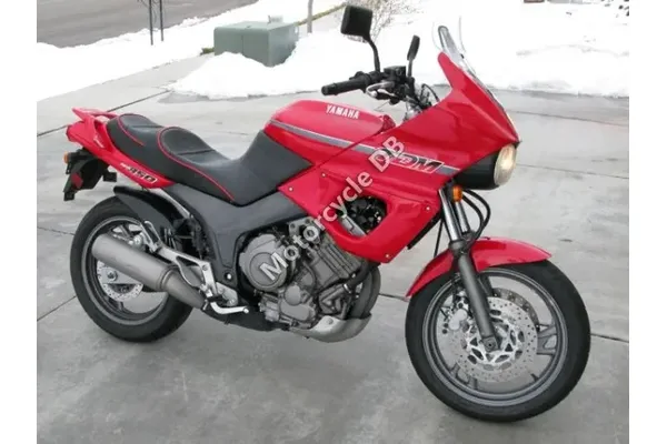 1993 Yamaha TDM 850