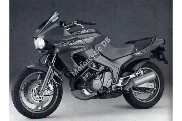 1991 Yamaha TDM 850