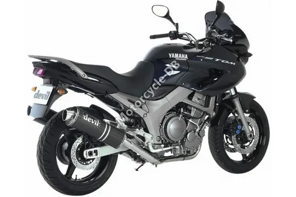 2010 Yamaha TDM 900