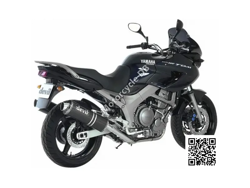 Yamaha TDM 900 2009 10482