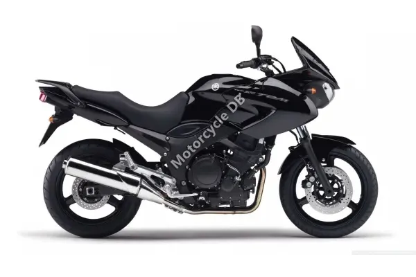 2012 Yamaha TDM 900