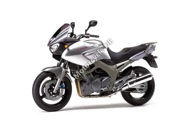2004 Yamaha TDM 900