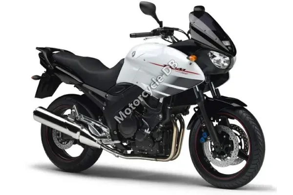 2009 Yamaha TDM 900A