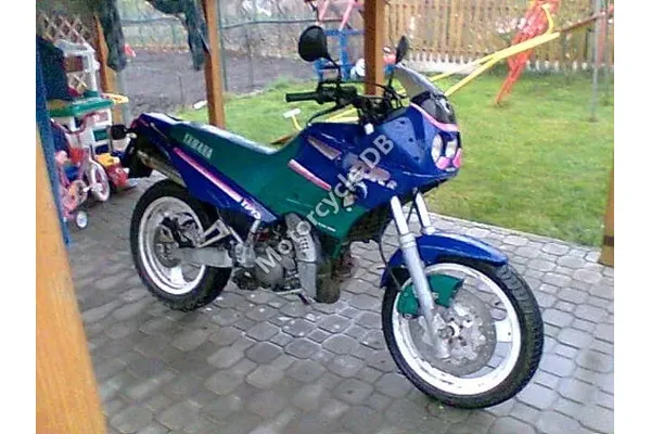 1997 Yamaha TDR 125