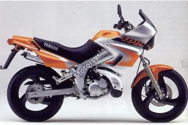 1998 Yamaha TDR 125