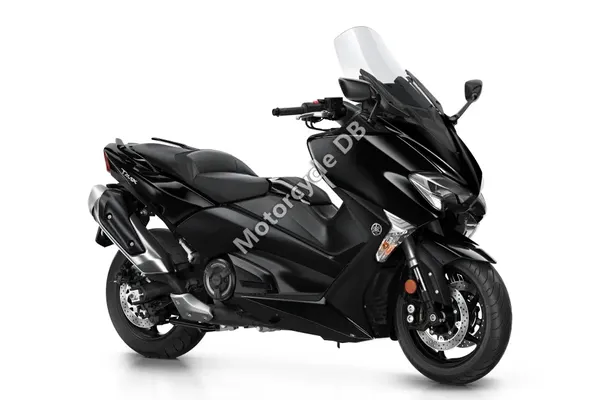 2017 Yamaha Tmax