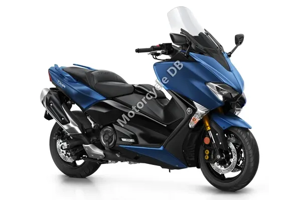 2018 Yamaha TMAX
