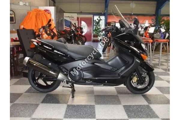 2007 Yamaha TMAX 500
