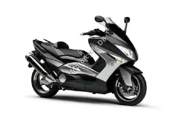 2007 Yamaha TMAX 500 Special Edition