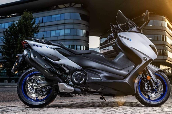 2020 Yamaha TMAX 560