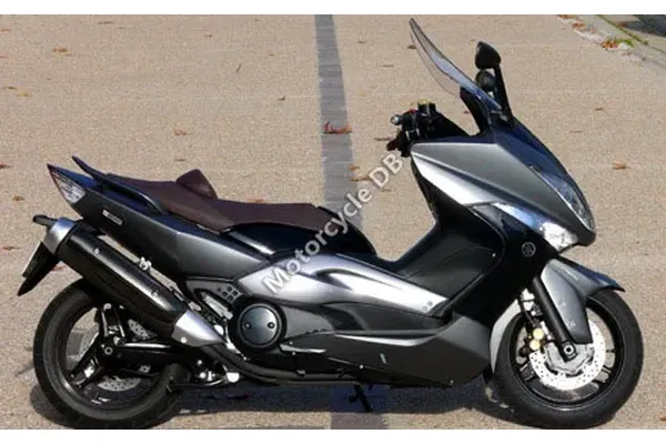 2008 Yamaha Tmax