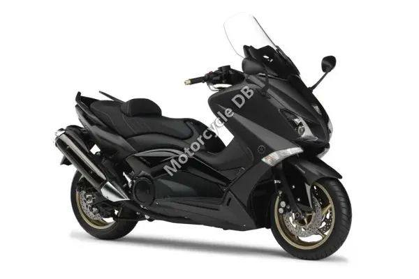 2013 Yamaha TMAX Black Max