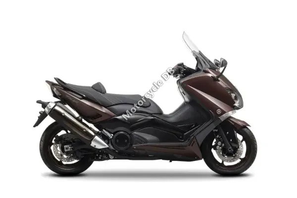 2014 Yamaha TMAX Bronze Max