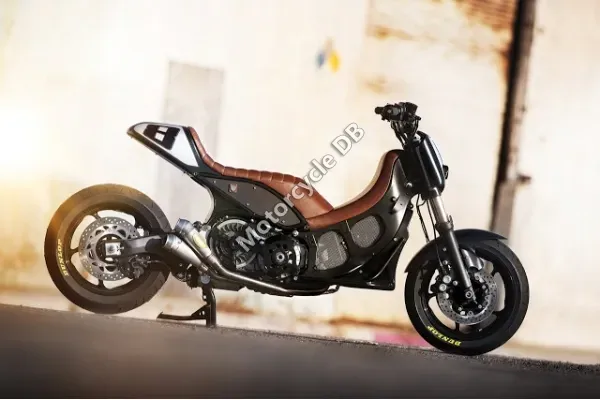 2013 Yamaha TMAX Hyper Roland Sands