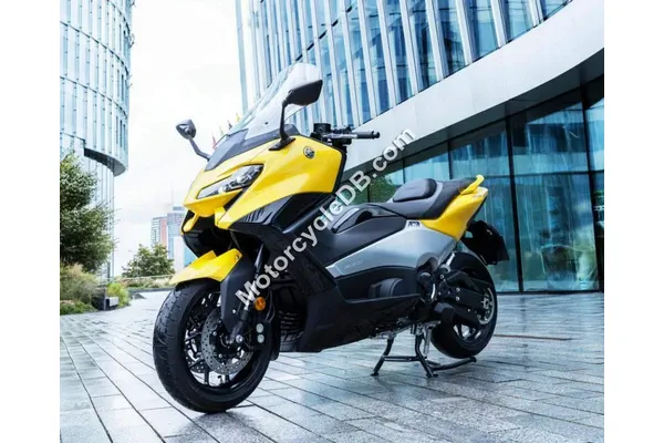 2022 Yamaha TMAX Tech Max